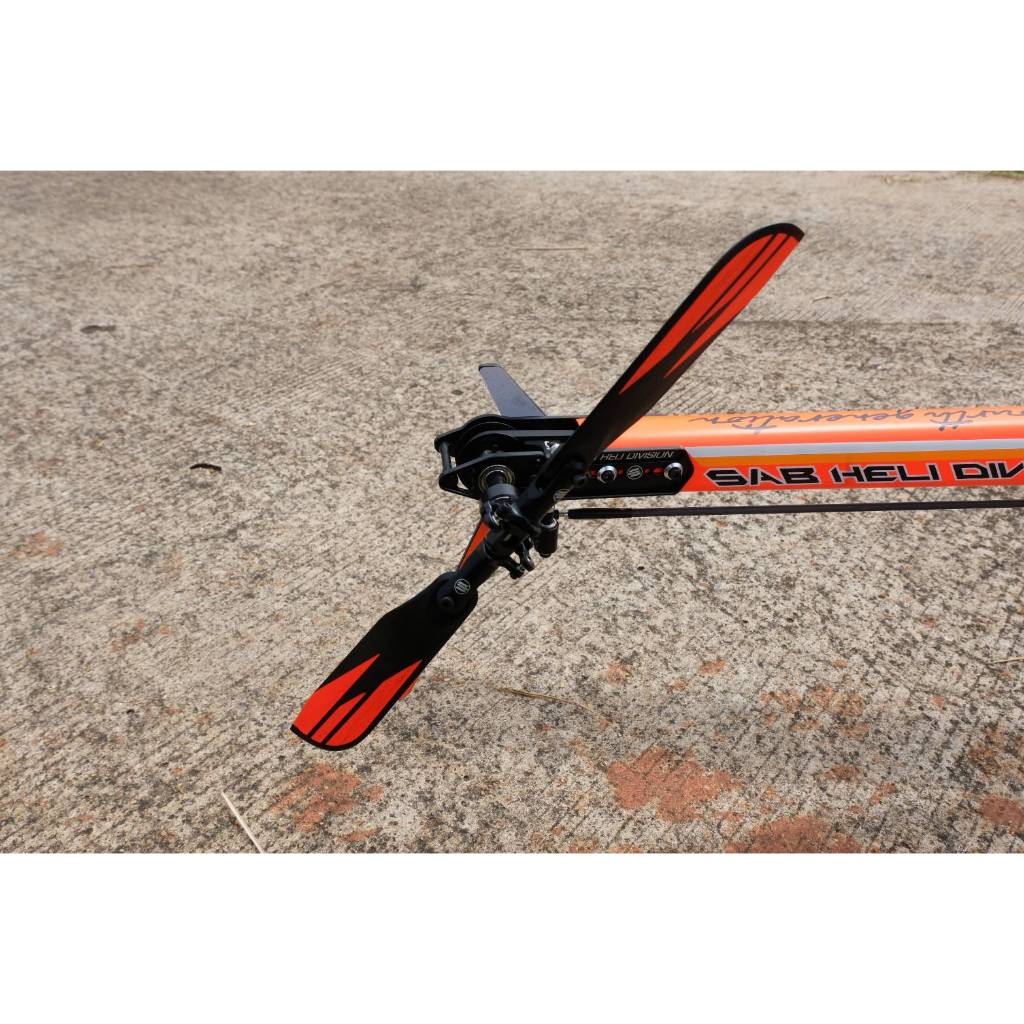 Tail Blades SAB S-LINE BLADES New Color