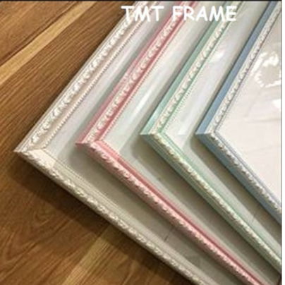 กรอบรูป ใส่รูปภาพขนาด A3(29.7x42cm),11x14",10x15",12x15",12x16",12x18"+กระจกใสด้านหน้า^^มอบเป็นของขวัญ