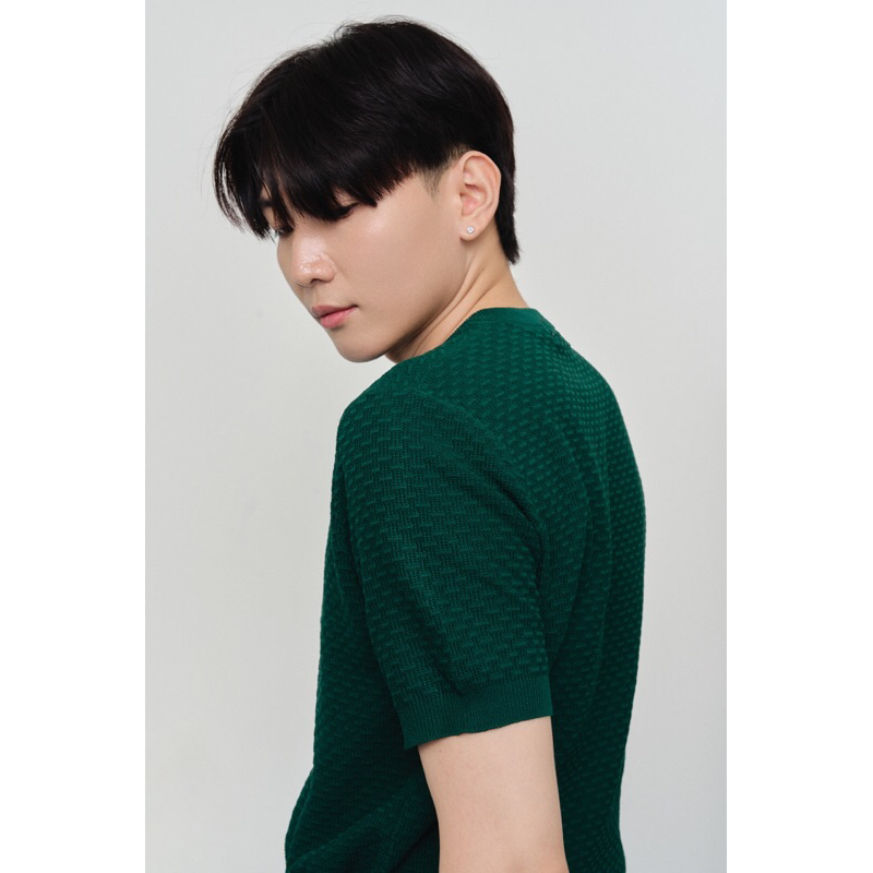 mes.wear (kaki t-shirt)