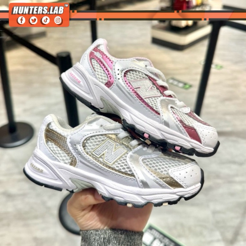 New balance PZ530 rk (pink) , PZ530 rd (creme)