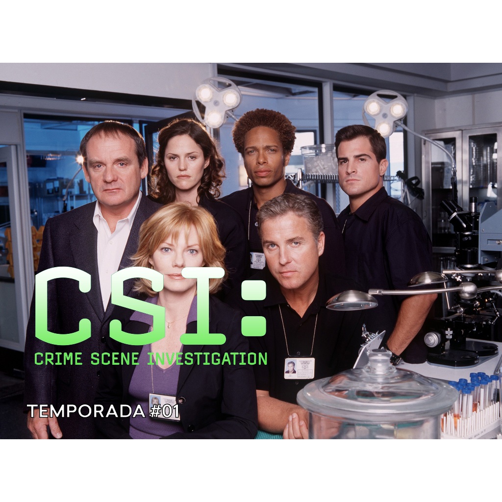 CSI : Las Vegas ซีเอสไอ ลาสเวกัส 15 ซีซั่น ซีรีย ฝรั่ง พากย์ไทย 360p 584p 720p USB แฟลชไดร์ คอมพิวเต