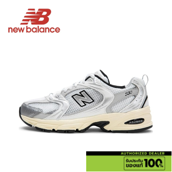 New Balance NB 530 Silver Black