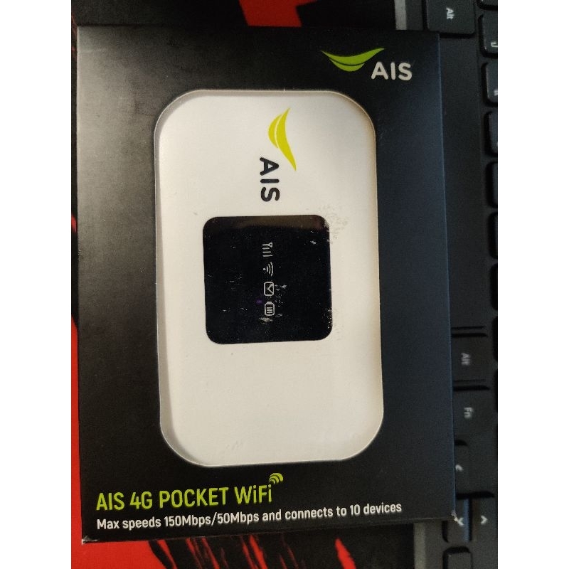 Ais Pocket Wifi 4G รุ่น M028A  มือสอง