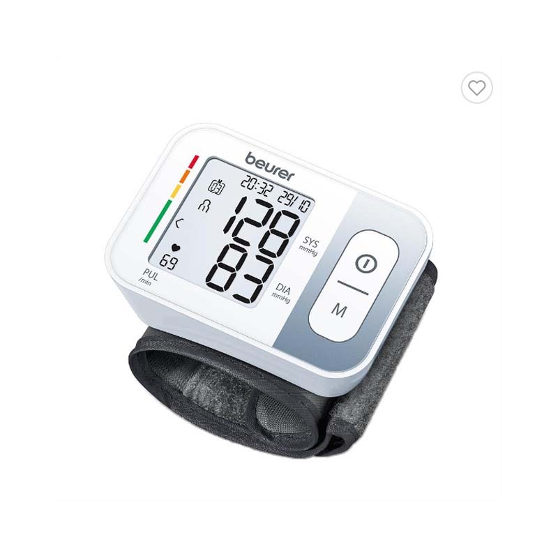 เครื่องวัดความดันโลหิต BEURER BC28(By Shopee  SuperTphone1234)