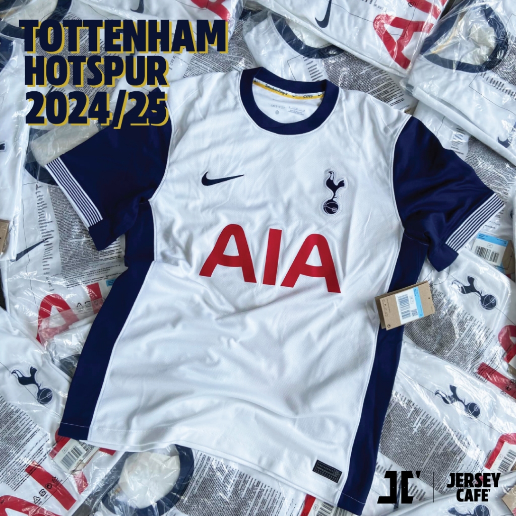 สเปอร์ส 2024/25 ของแท้!! / Spurs 2024/25 ของแท้!!