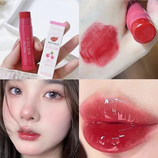 N451 Haipink ลิปบาล์ม เปลี่ยนสี เนื้อแมตต์ ป้องกันริมฝีปากแห้ง บำรุงปากนุ่ม ชุ่มชื้น