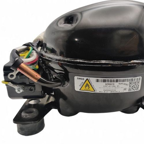 แบรนด์ใหม่เดิม Meizhi Inverter Compressor dz90v1a/K1A/V1D/x1d Inverter Refrigerator Compressor