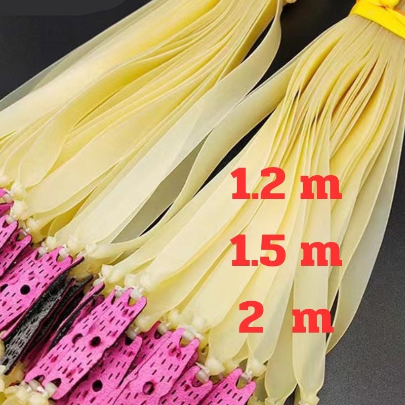 ยางหนังสติ๊ก 1.2,1.5,2.0