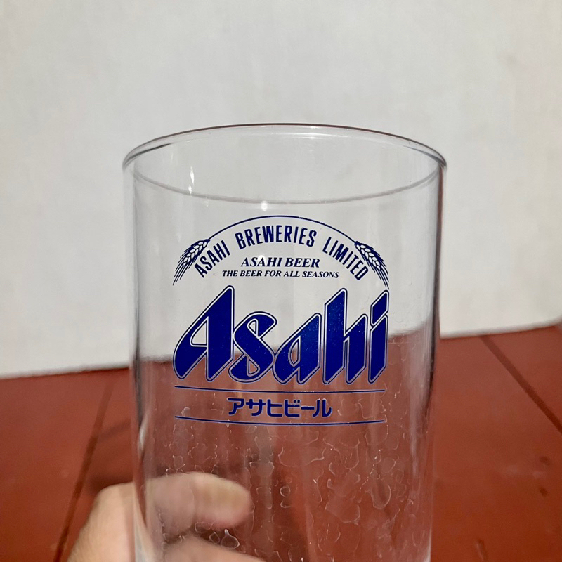 แก้วเบียร์ Asahi Beer 🎌