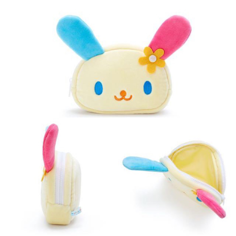 กระเป๋าซิป Usahana Face 🐰🩷🩵🤍 Collection ปี 2020