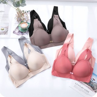 NT Baby 059 (สินค้าพร้อมส่ง) เสื้อในให้นม เปิดหน้า2ข้างชุดชั…