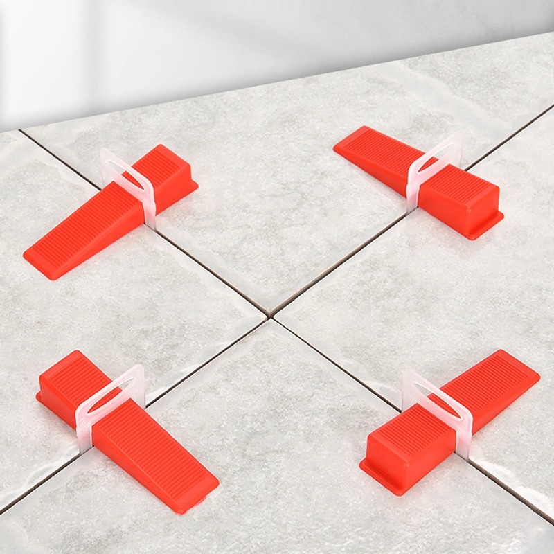 โรงงานขายตรงกระเบื้องปรับระดับปูกระเบื้อง Positioning God Spacer กระเบื้องปรับระดับฐานเศรษฐกิจ - รูปที่ 3