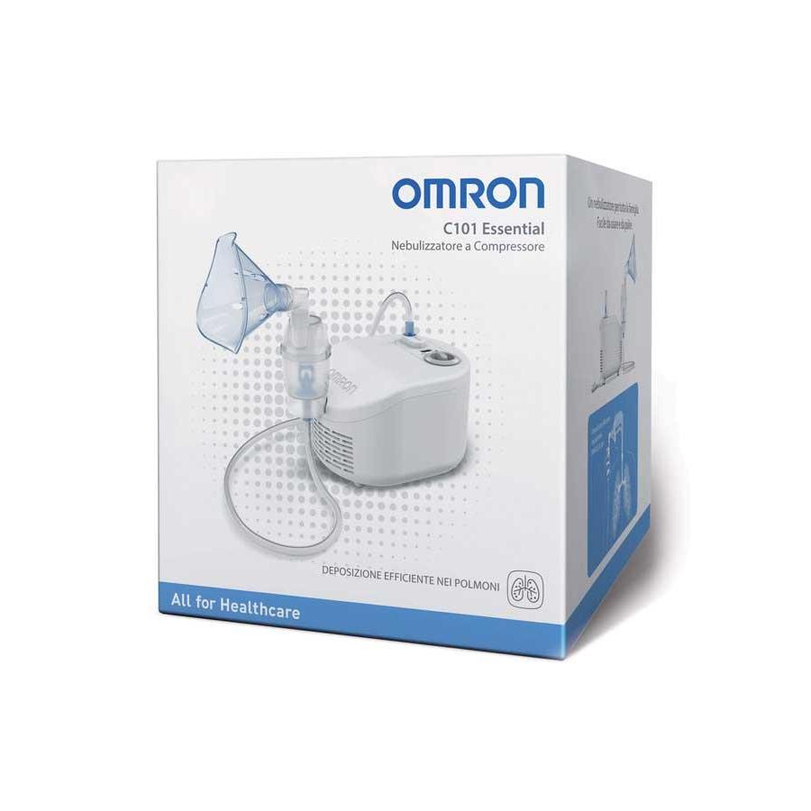 พร้อมส่ง!! ส่งไว!! Omron Compressor Nebulizer NE-C101 เครื่องพ่นละอองยา (เด็ก/ผู้ใหญ่)