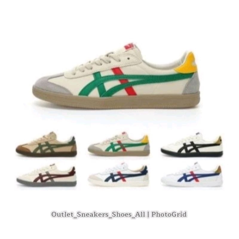 รองเท้า Onitsuka Tiger Tokuten Unisex ใส่ได้ทั้ง ชาย หญิง [ ของแท้💯 พร้อมส่ง ]