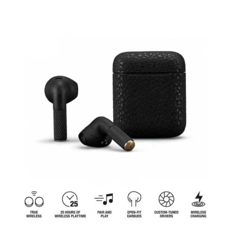 หูฟังบลูทูธ Minor iii พร้อมไมค์ในตัว Bluetooth Earbuds