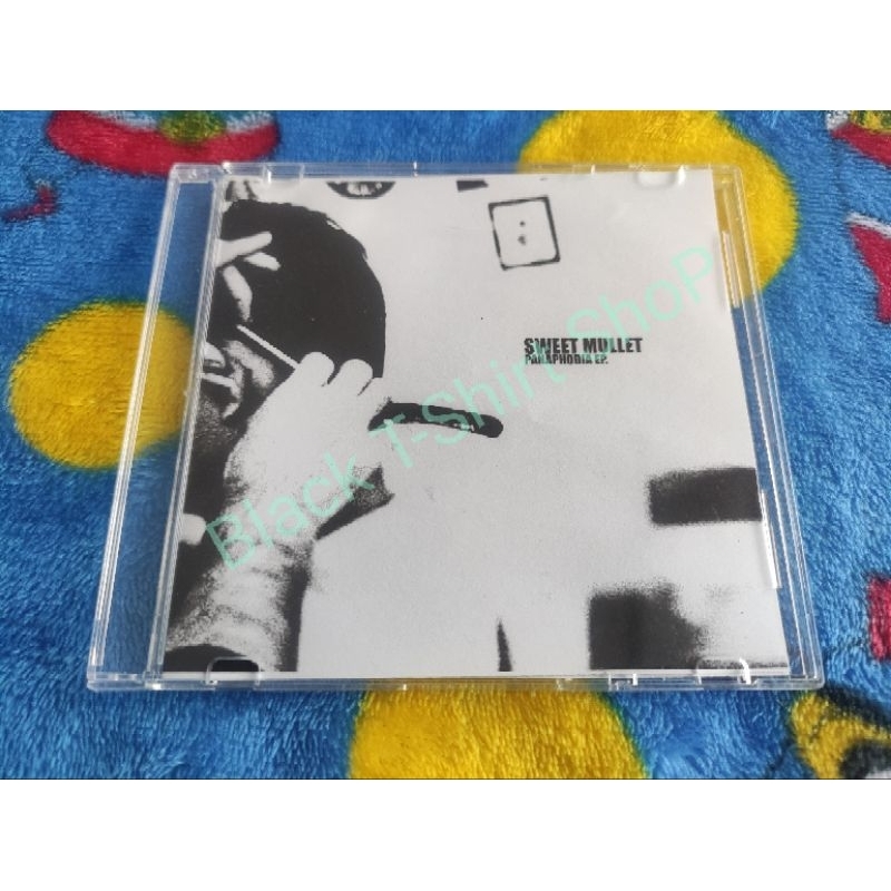 CD SWEET MULLET PANAPHOBIA EP. 2003