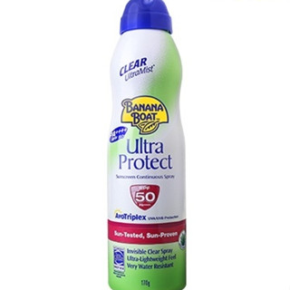 Banana Boat Ultra Mist Protect Sunscreen Lotion SPF50 170ml …