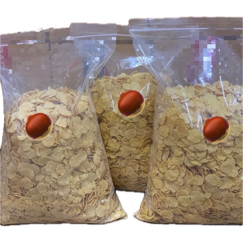 คอนเฟล็กขนาด500กรัมกรอบหอมอร่อยมาก