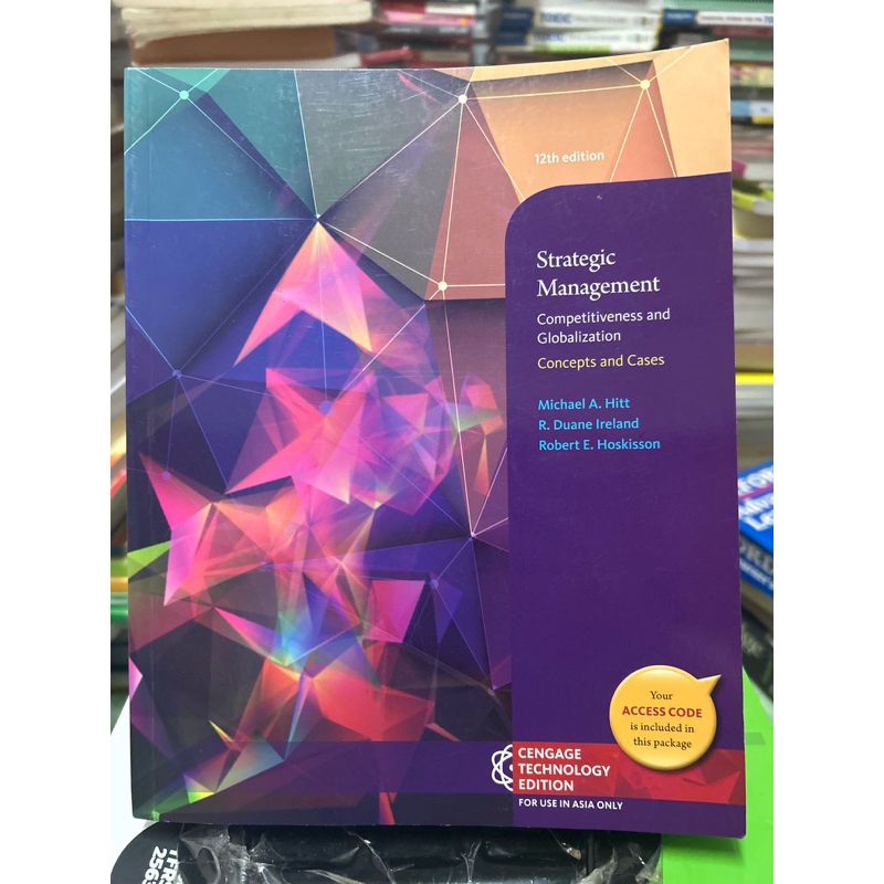 cengage technology edition มือสองไม่มีเขียน