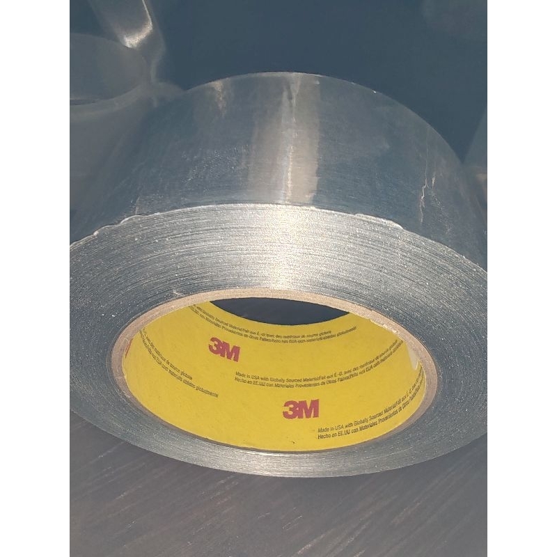 3M​ 425 เทปอลูมิเนียม​ 1นิ้ว/2นิ้ว/3นิ้ว(ราคาม้วนละ) ของแท้100% ราคา ถูกที่สุด ดีลบีเคเค แกลเลอรีภาพที่ 4