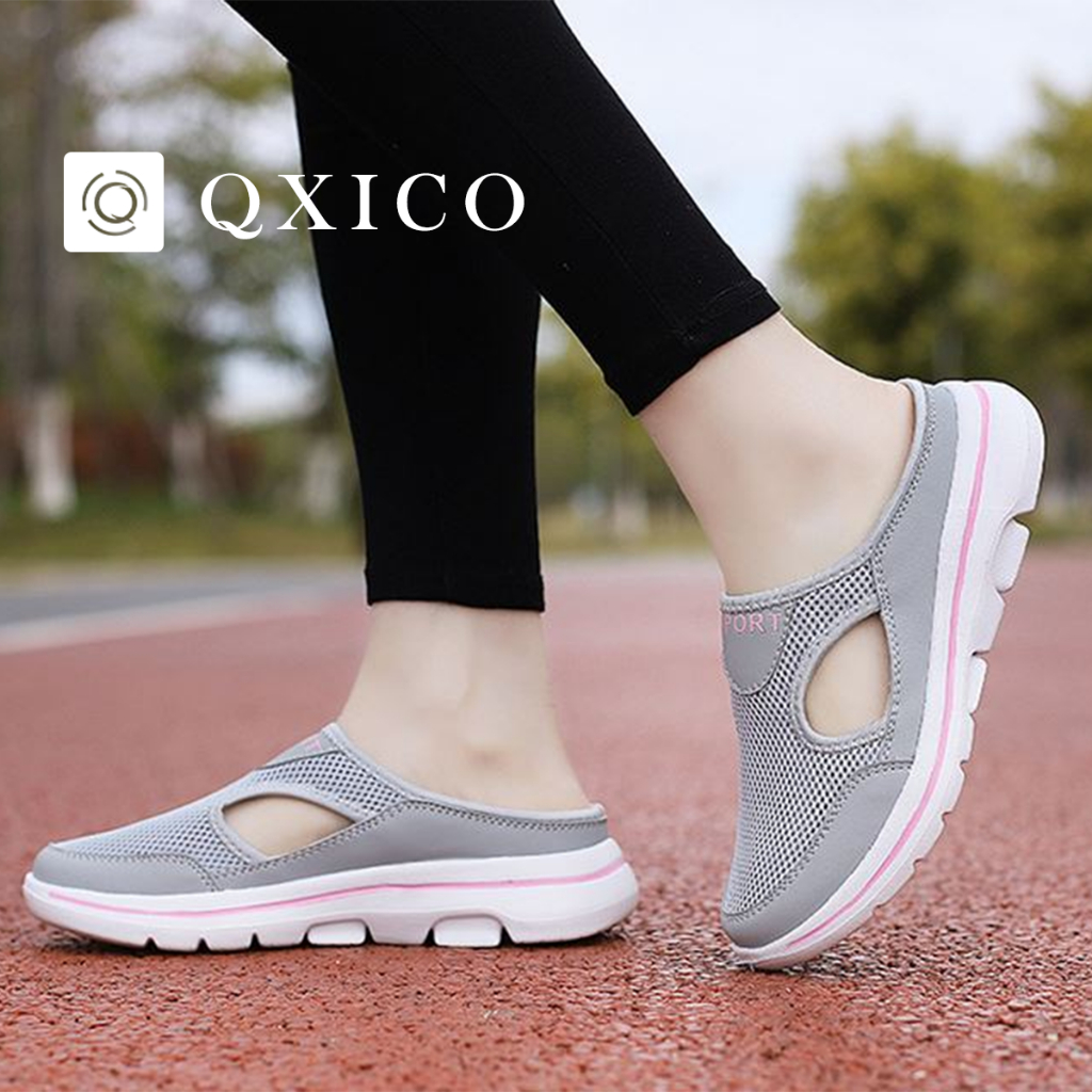 Qxico รุ่น QZ192 รองเท้าเปิดส้น น้ำหนักเบามา ใส่สบายเท้าสุด
