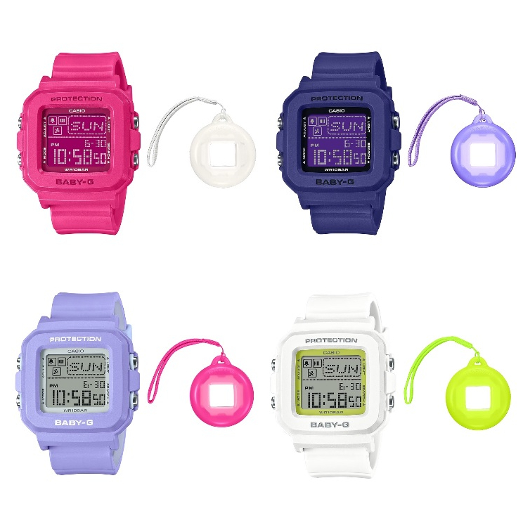 BABY-G + PLUS BGD-10K,BGD-10 (BGD-10K-4,BGD-10K-2,BGD-10K-6,BGD-10K-7)