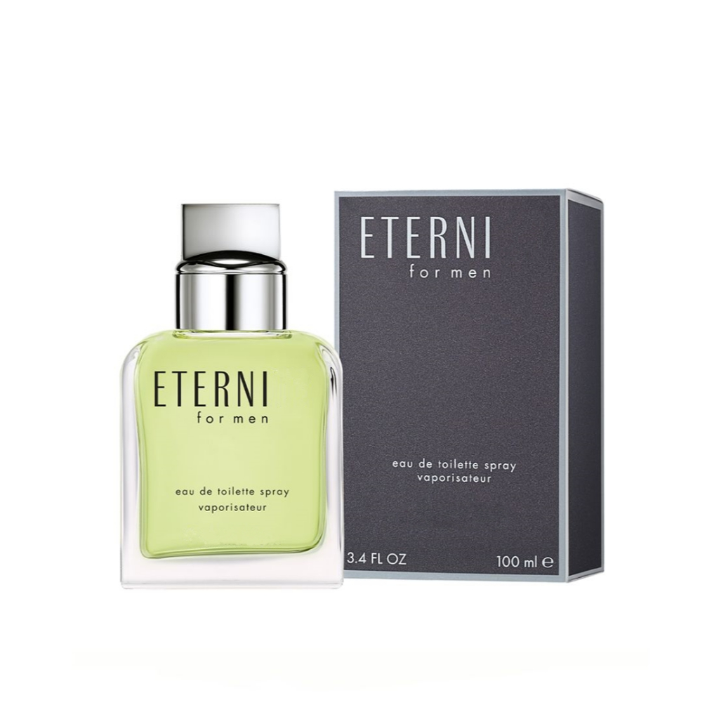 Eterni** Calv** C* for Men for Women EDP ขนาด 100ml.