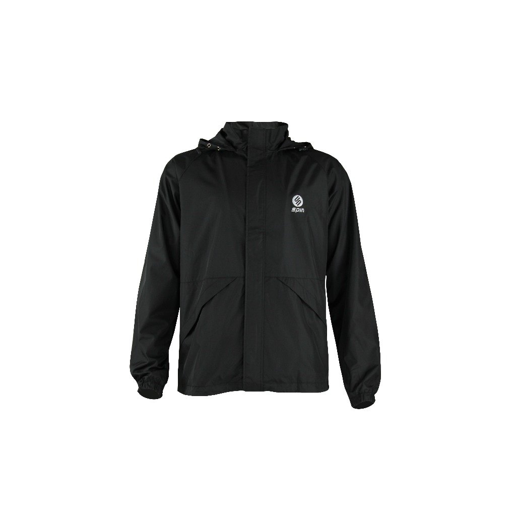 SPIN เสื้อ Jacket กันฝน