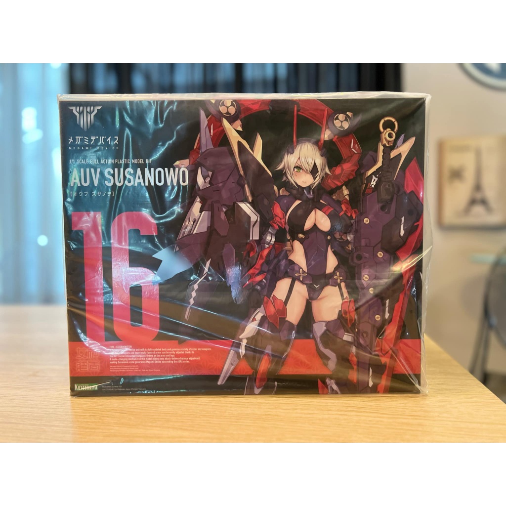 (พร้อมส่ง) KOTOBUKIYA MEGAMI DEVICE AUV SUSANOWO