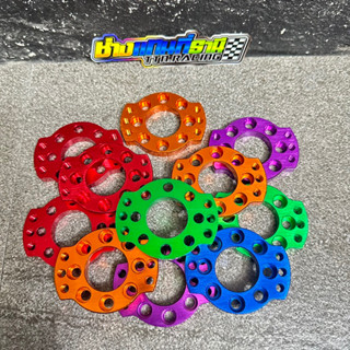 แผ่นแปลงคอหลีด แปลงจากคาร์บูใส่คอหลีดหัวฉีด รุ่นหนาพิเศษ อย่…