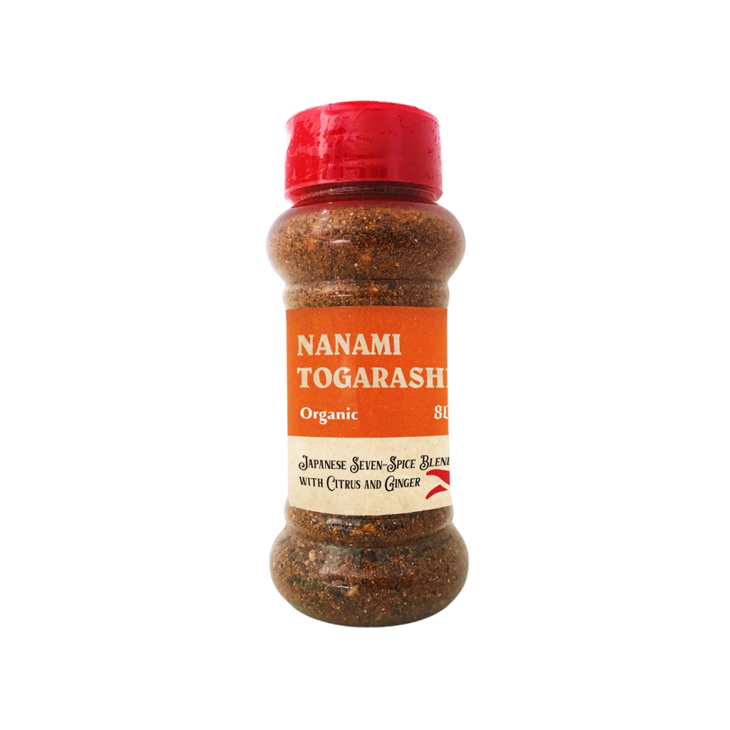 Organic-Bio | Spices & Herb | Nanami Togarashi 80g