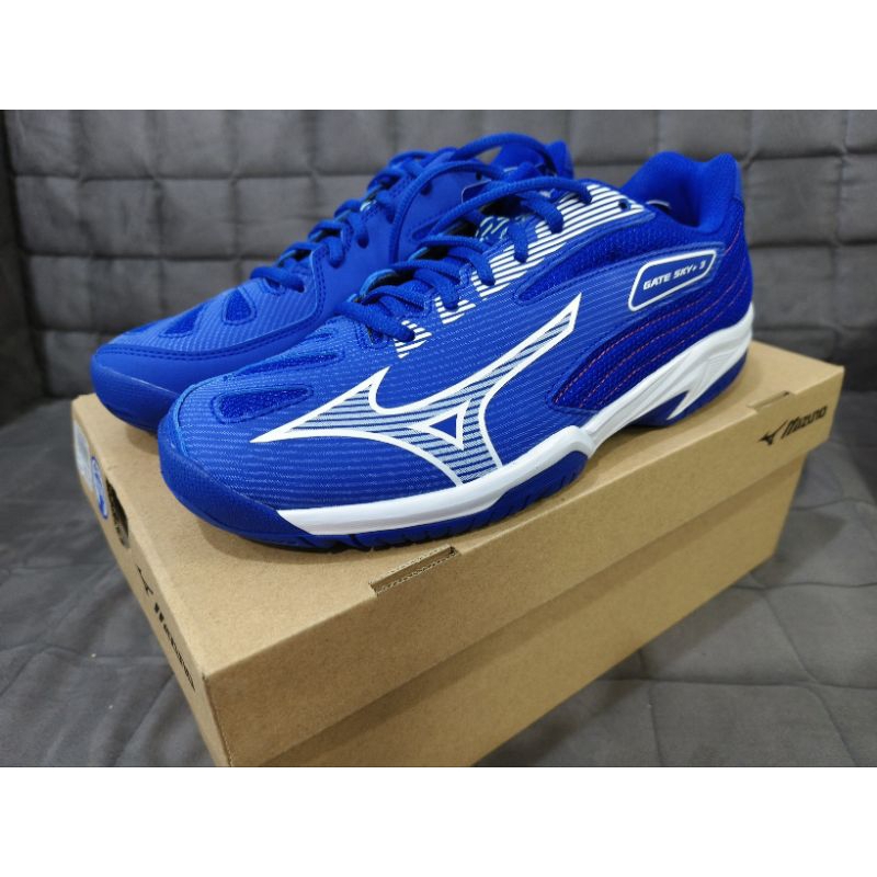 รองเท้าแบดมินตัน Mizuno Gate Sky Plus 3 จาก Mizuno Thailand