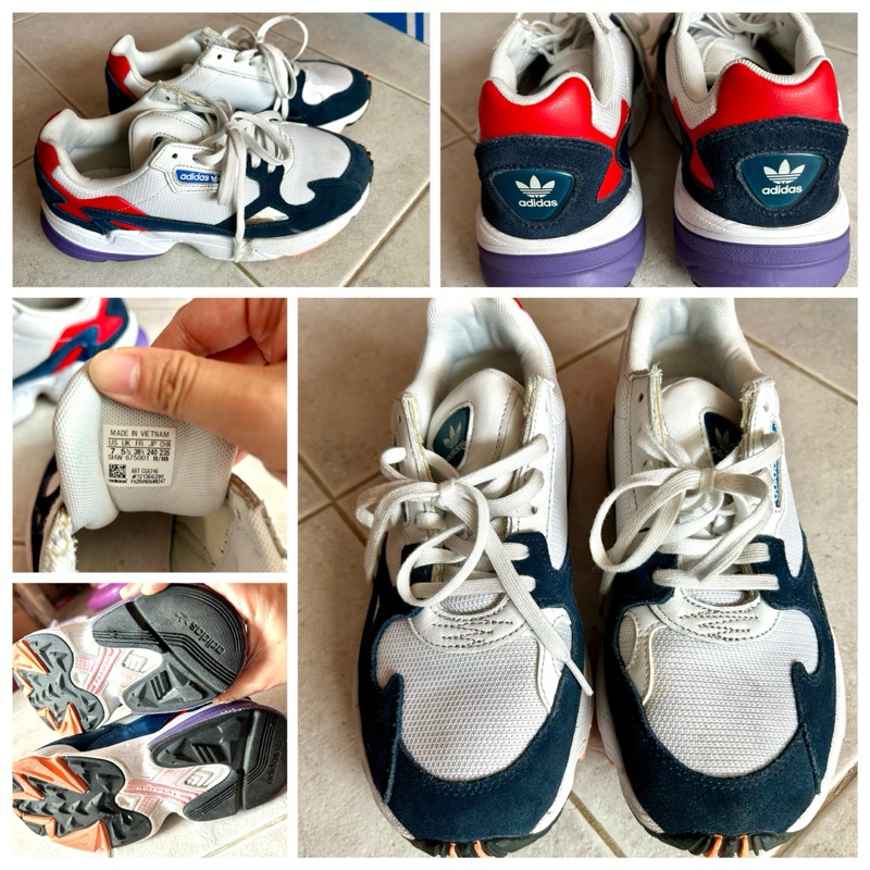 รองเท้าผ้าใบ addidas ผู้หญิง