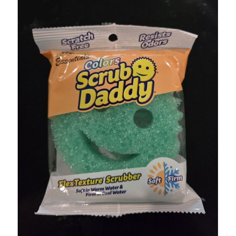 ฟองน้ำเอนกประสงค์ Scrub Daddy / Scrub Mommy / Eraser Daddy