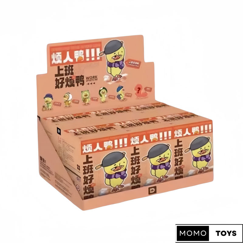ยกบ็อก(6 ตัว) โค้ดแฟชั่นลด30% พร้อมส่งในไทย Upsetduck ของแท้ Upsetduck V1 Upsetduck V.1 ยกบ็อก(6 ตัว)