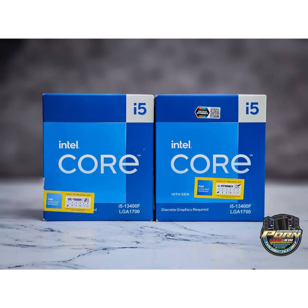 CPU INTEL 1700 CORE I5-13400F