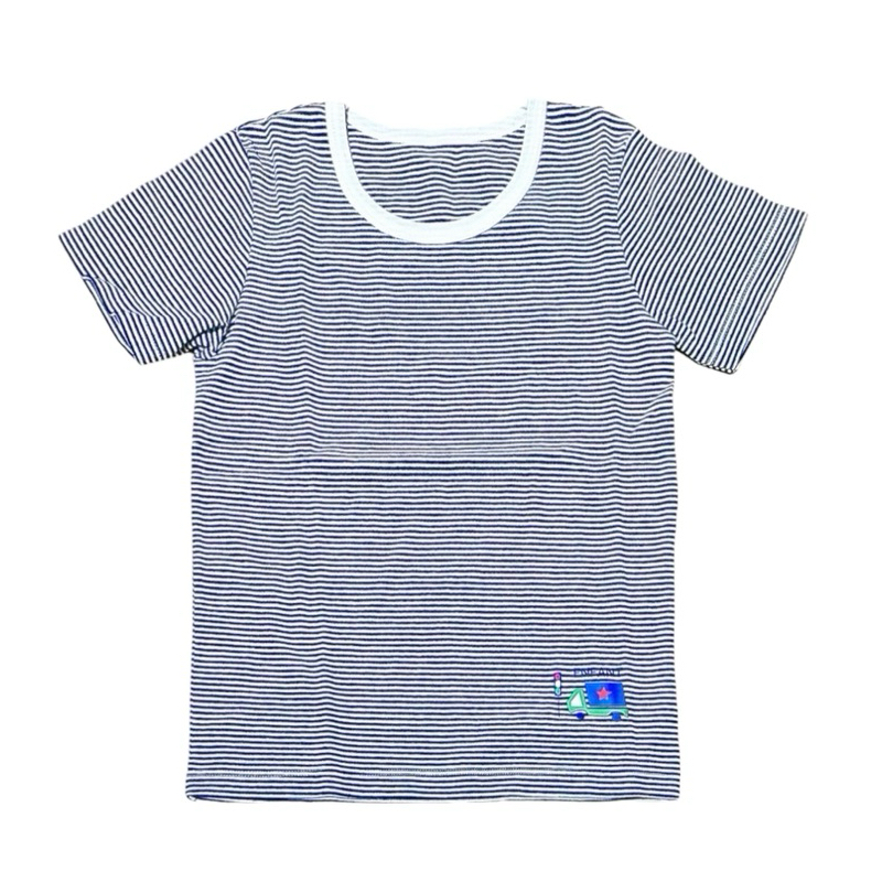 Enfant New Collection เยื้อยืดหล่อ คอกลม