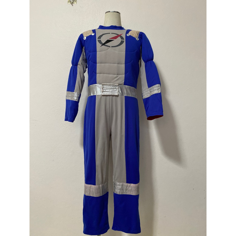 ชุดแฟนซี ชุดซุปเปอร์ฮีโร่ เด็กมือสอง ชุด Power rangers 23