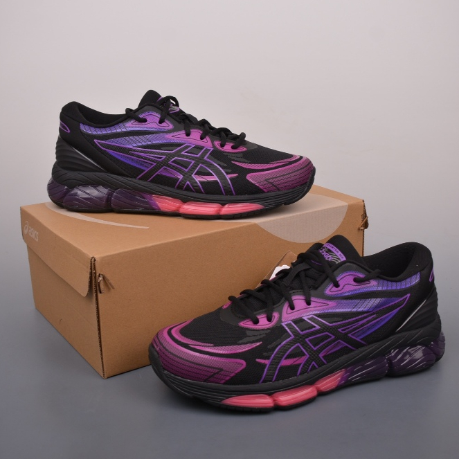 รองเท้าวิ่งผู้ชาย Asics Gel-Quantum 360 Comfort รองเท้ากีฬาผู้ชายที่ทนทาน