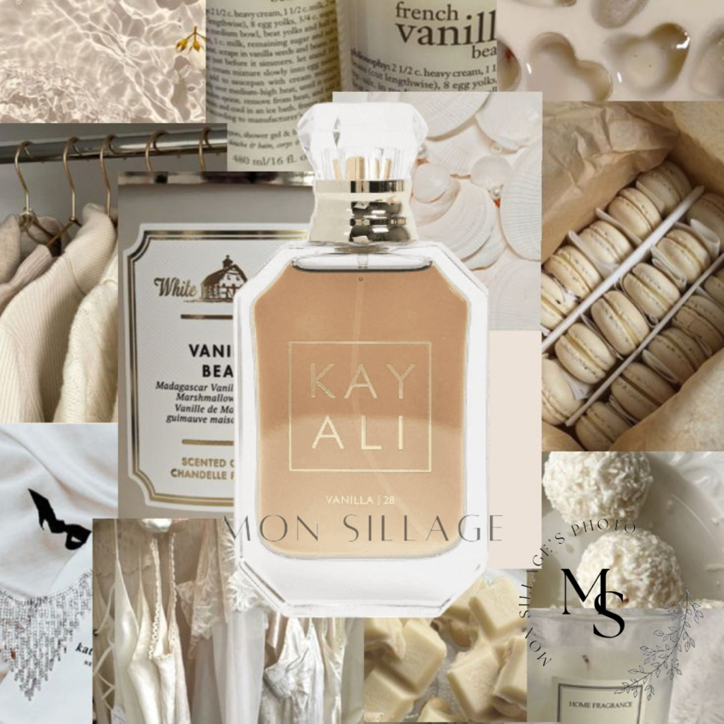 (แบ่งขาย ) Kayali Vanilla 28 แท้ จากช็อปไทย