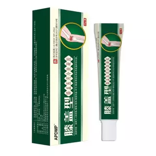 ⚡สินค้าขายดี⚡[หลอดสีเขียว]เจลทําความเย็น บรรเทาอาการปวดเข่า 20ml