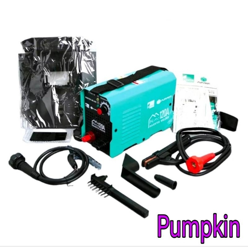 PUMPKIN HOME พัมคินโฮม - ตู้เชื่อม INVERTER รุ่น HOME 120A/140A