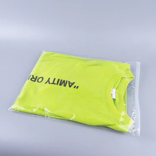 ถุงใส่เสื้อผ้า ถุงซิปใส ซิปรูด พร้อมส่ง [ แพ็ค 50 ใบ ] ถูกชัวร์ - Jingjopackaging
