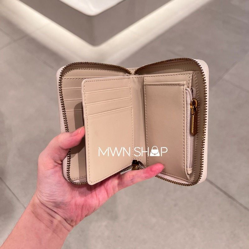 Charles&keith กระเป๋าสตางค์ basic square มีโค้ดลด30% พร้อมถุงผ้า ถุงกระดาษ ของแท้จากชอป - รูปที่ 3