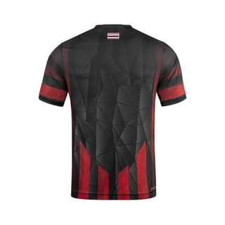 เสื้อแข่ง ACL เกรดนักเตะ สีแดงดำ ACL HOME JERSY TRUE BANGKOK UNITED 2024/25