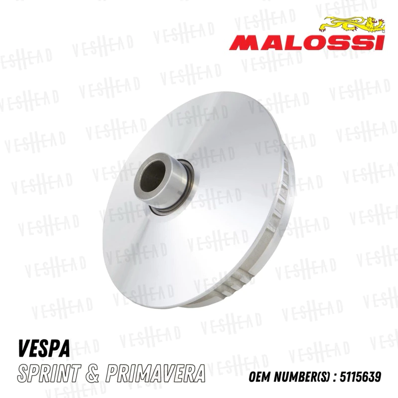 ชุดชามหน้า Malossi Vespa Sprint / Primavera 5115639 thumbnail 3