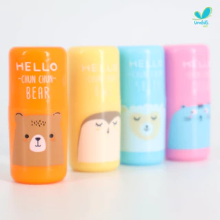 Umbili Chun Chun Freshy Inhaler - ยาดมฉุนฉุน หอมละมุนชื่นใจ สารสกัดจากธรรมชาติ