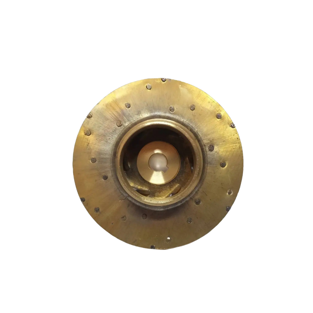 ใบพัดปั้มนํ้า หอยโข่ง LUCKY PRO รุ่น MHF/5AM, MNF129A [ของแท้ ตรงรุ่น]