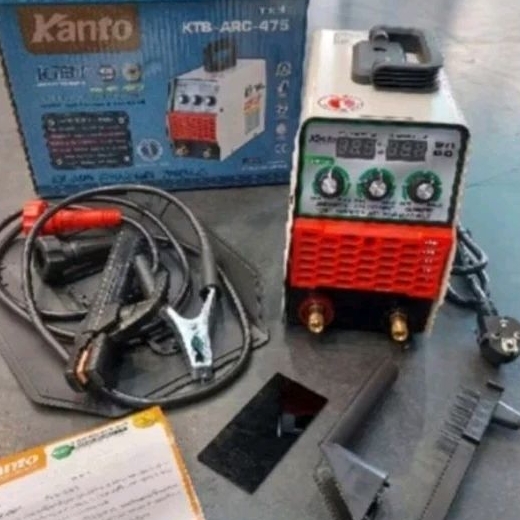 ตู้เชื่อม mma475 แอมป์ kanto ktb arc 475