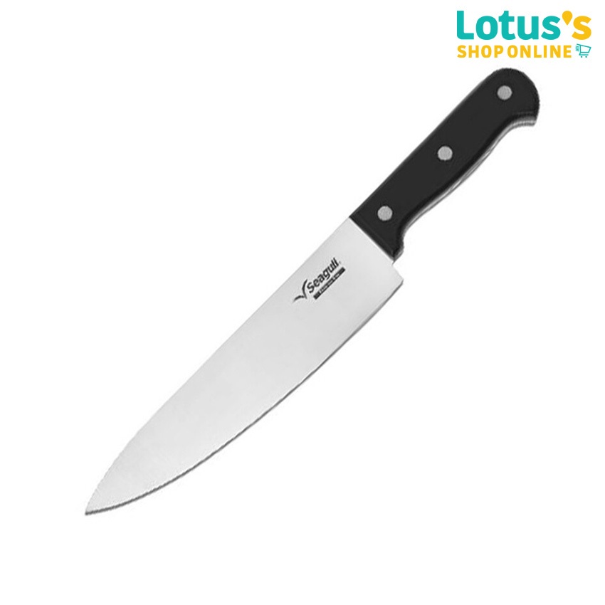 ซีกัล มีดเชฟ ด้ามแบคกาไลน์ 8 นิ้ว โปร SEAGULL CHEF KNIFE PRO 8 INCH
